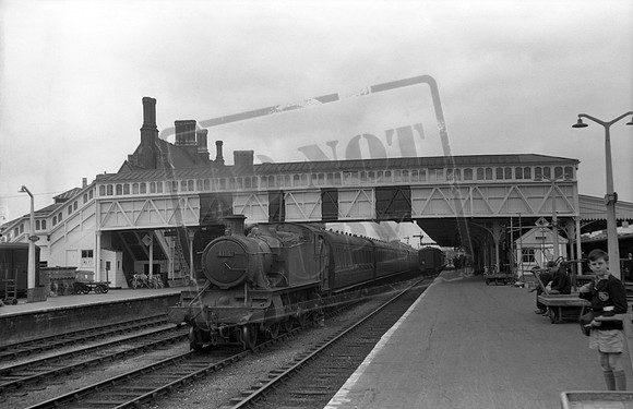 4115 1950s Hereford