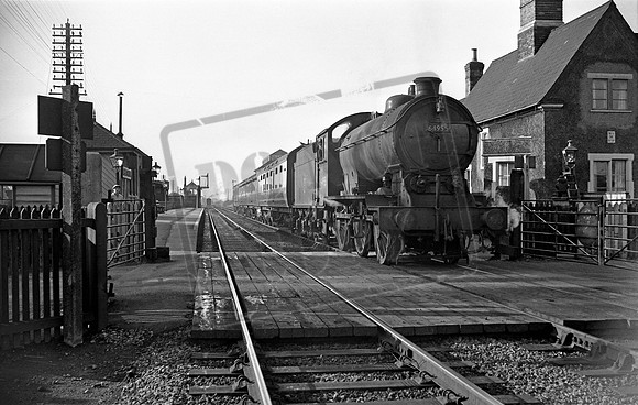 64955 1950s Aslockton