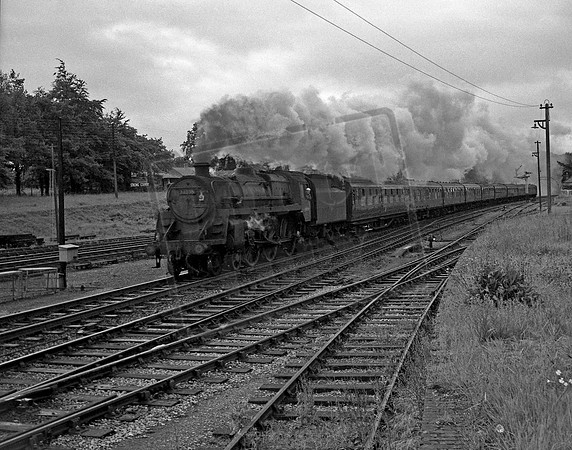 73035 1960s Micheldever