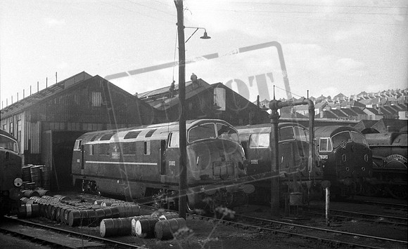 D802 D806 D6303 1959-10-11 Laira