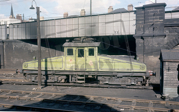 26501 1963-10-02 Trafalgar Yard
