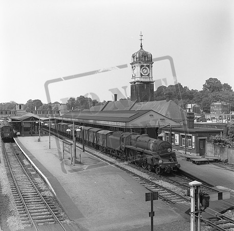 73043 1960s Southampton Central