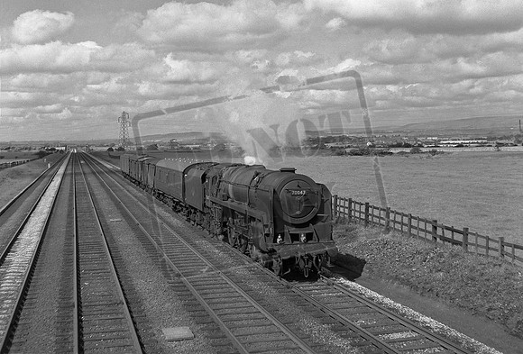 70047 1963c Golborne