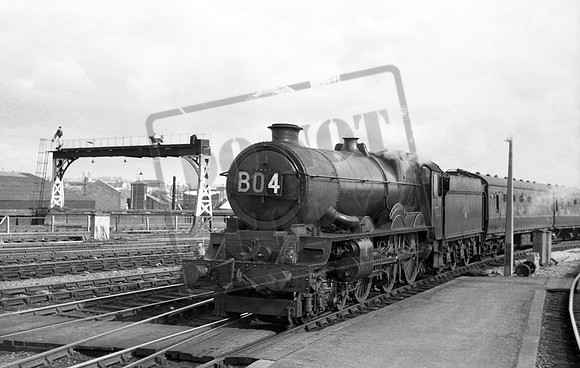 6018 1962 Bristol