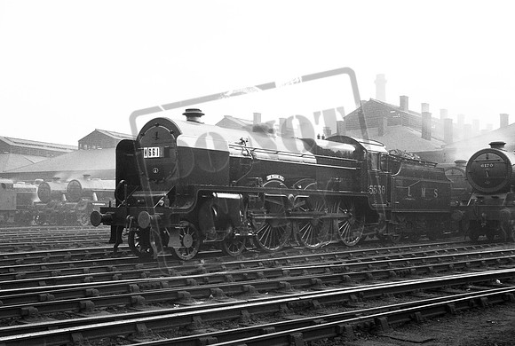 5530 1938 Crewe North