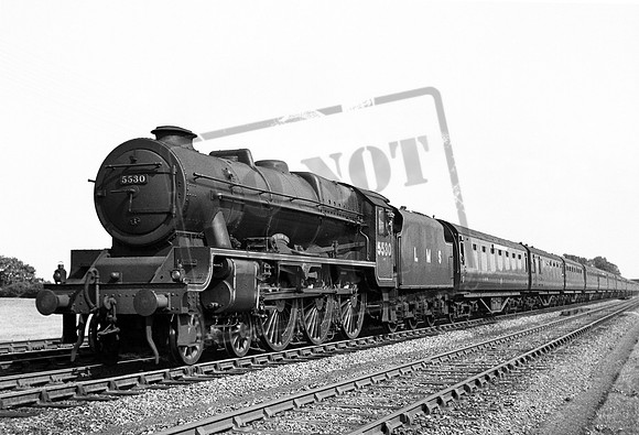 5530 1947-07-27 Cathiron Down Blackpool-ROneg-1712-040