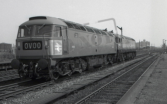 D1733 1964 Bromford Bridge
