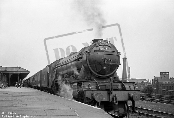 60046 1950s Holbeck High Level