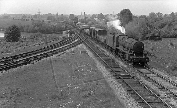 48418 1965-06-02 Over Junction Gloucester