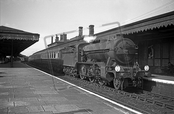 61765 1952c Colchester North