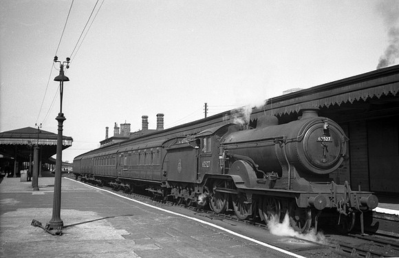 62527 1950c Colchester North
