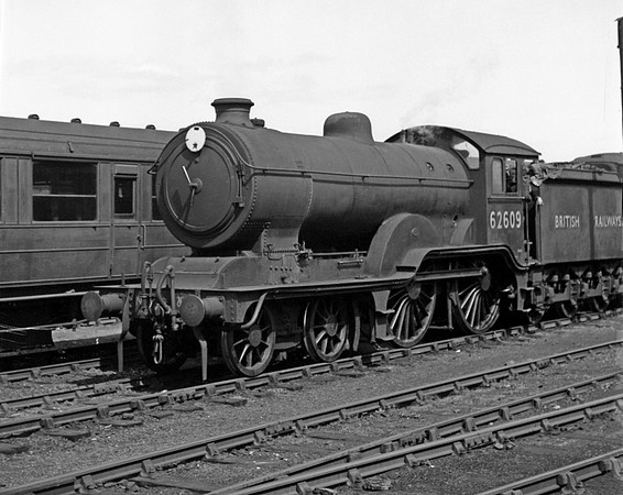 62609 1948 Walton-on-Naze