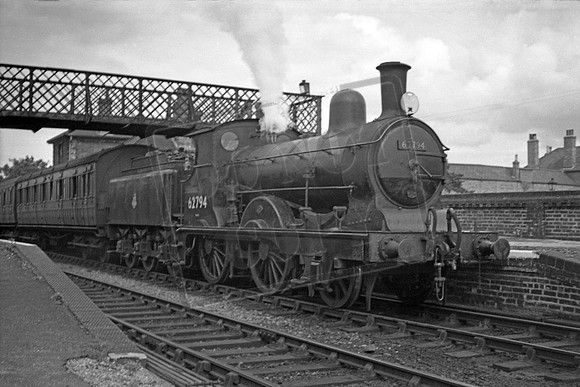 62794 1950 Long Melford