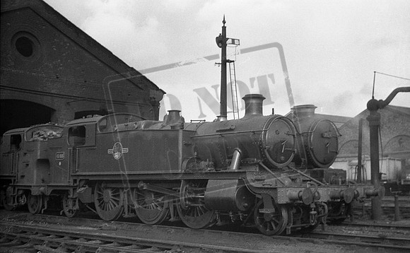4143 1961 Worcester