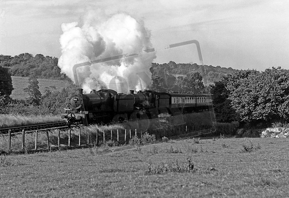 4950 1950s Dainton