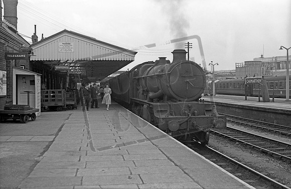 5054 1960s Carmarthen