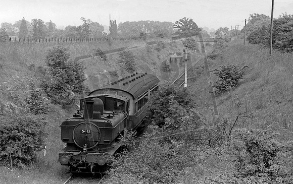 5413 1950s Woodstock, Oxfordshire