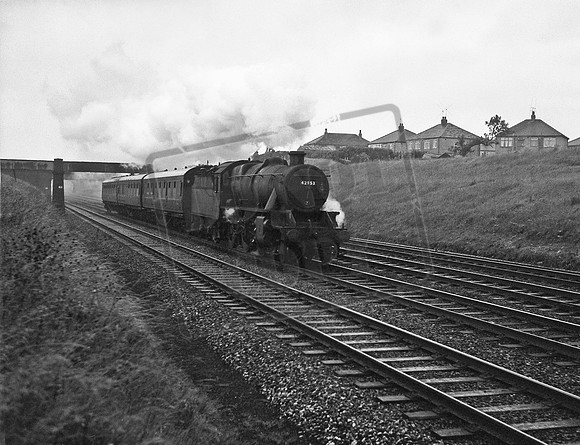 42953 1960s Preston