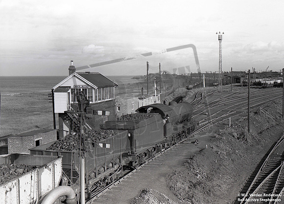 63386 1964-07 North Blyth
