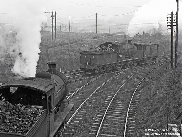 65808 1965c Ashington Colliery