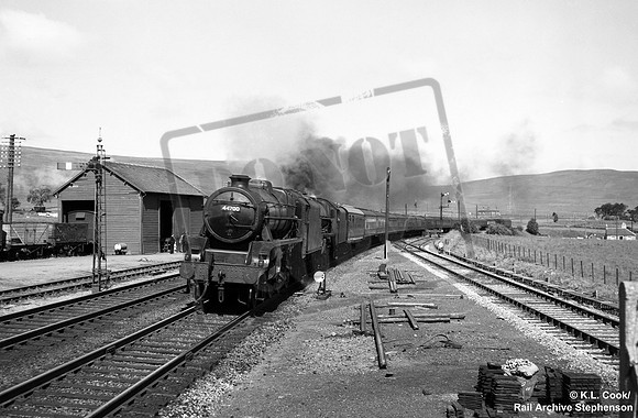 44700 1958-07-05 Elvanfoot