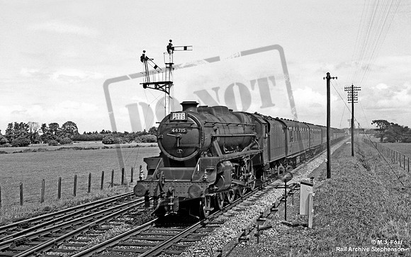 44715 1961-08-05 Worle Junction