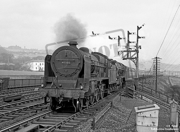 45505 1950s Huddersfield
