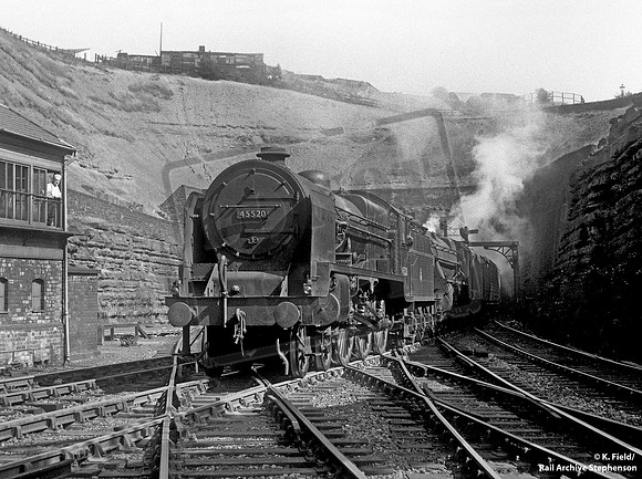 45520 1950s Huddersfield