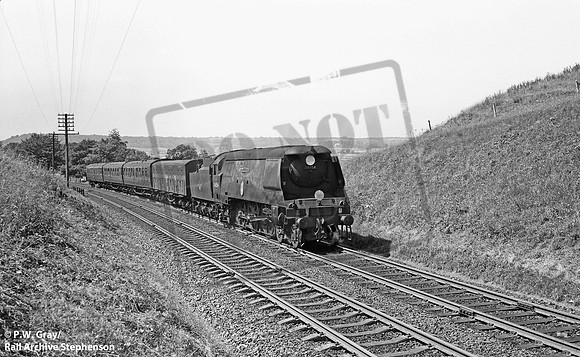 34054 1964-08-03 near Honiton