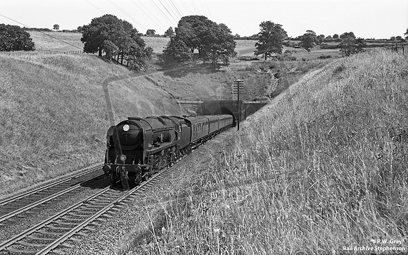 35014 1964-08-03 Honiton Tunnel