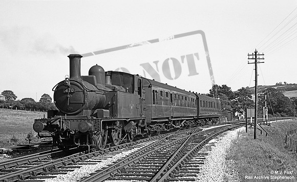 1470 1961-08-28 Morebath Junction