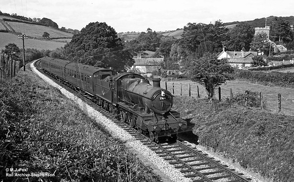 7304 1961-08-30 near Dulverton