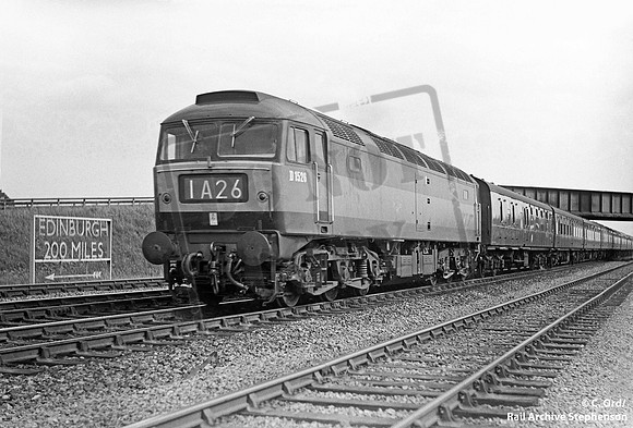 D1526 1963c Near Alne
