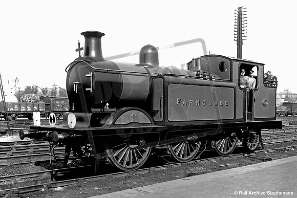 LBSCR 572 1910c where