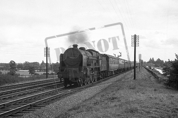 45513 1950c Brinklow