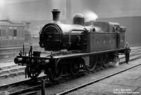 GNR 1549 1920c Kings Cross