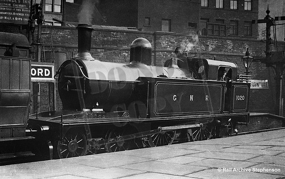 GNR 1020 1920c Bradford