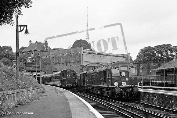 D5065 1962-08-23 Crystal Palace