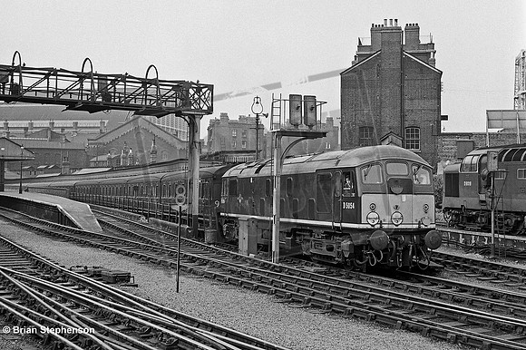 D5054 1963-07-05 Kings Cross