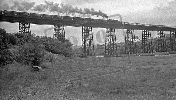 43101 1966 North Seaton viaduct