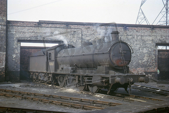 63363 1964-05-30 Tyne Dock