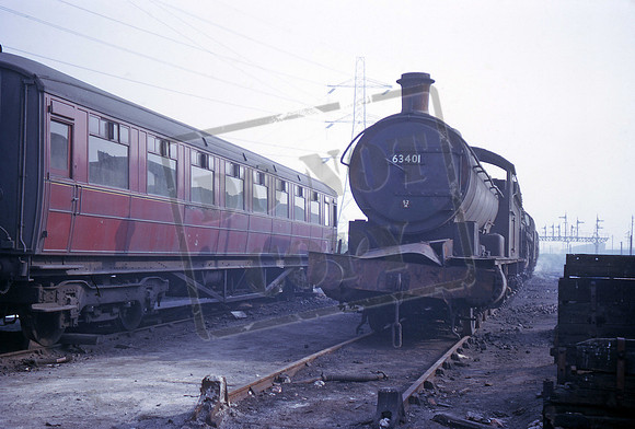 63401 1964-05-30 Tyne Dock shed