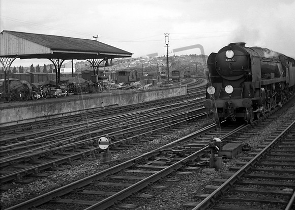 34027 1963 Salisbury