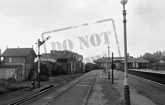 Aylesbury 1963