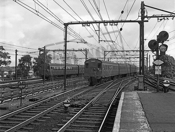 EMU 012s 1960-08-01 Shenfield
