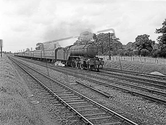 60880 1960-07-30 Marshmoor