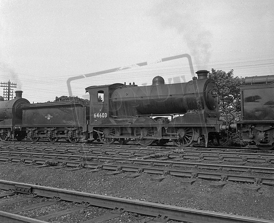 64603 1958 Portobello Baileyfield Road