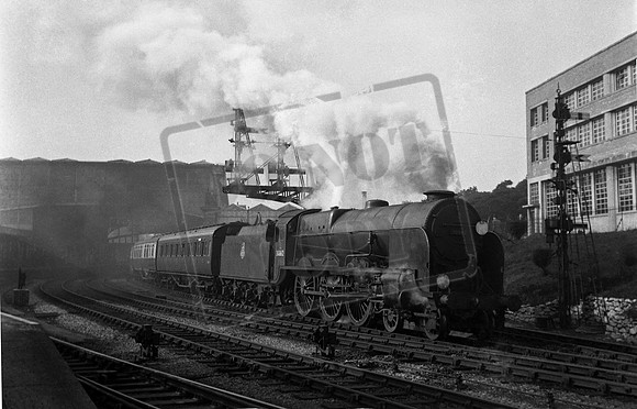 30862 1952-02-27 Bournemouth Central