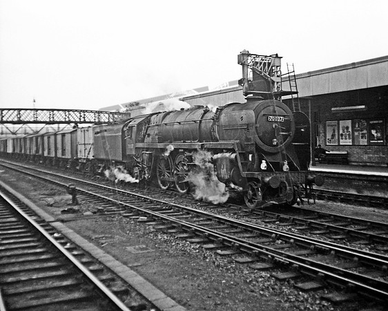 70037 1960s Lincoln Central