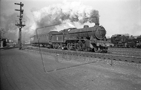61725 1955c Derby Midland